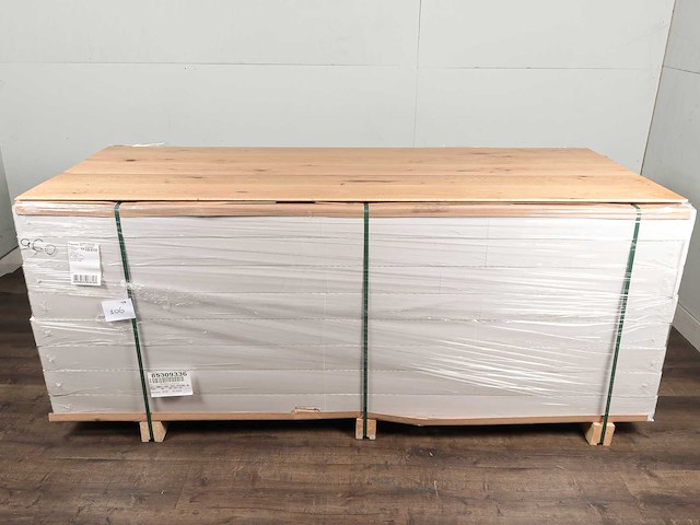 69 m2 parket eiken xl mutliplank - 2200 x 180 x 14 mm - afbeelding 4 van  4