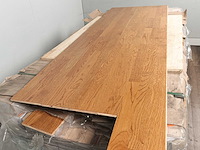 69 m2 parket eiken xl mutliplank - 2200 x 195 x 15 mm - afbeelding 3 van  4