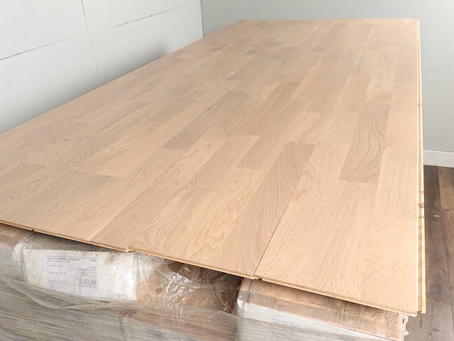 69 m2 parket eiken xl mutliplank - 2200 x 207 x 14 mm - afbeelding 3 van  4