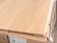 69 m2 parket eiken xl mutliplank - 2200 x 207 x 14 mm - afbeelding 2 van  4