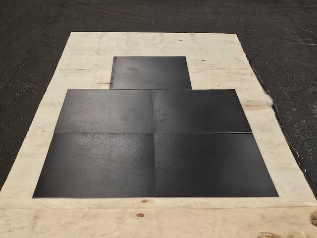 69 m2 pvc dryback tegel - 305 x 305 x 2,5 mm - afbeelding 3 van  3