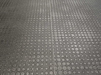 69 m2 pvc dryback tegel - 659 x 229 x 2,5 mm - afbeelding 1 van  3