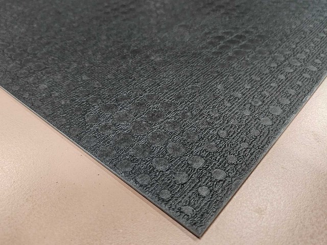 69 m2 pvc dryback tegel - 659 x 229 x 2,5 mm - afbeelding 2 van  3