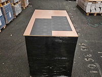 69 m2 pvc dryback tegel - 659 x 229 x 2,5 mm - afbeelding 3 van  3