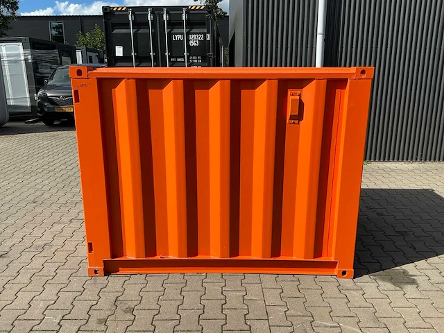 6ft opslagcontainer - afbeelding 6 van  10