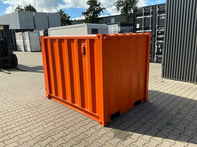 6ft opslagcontainer - afbeelding 7 van  10