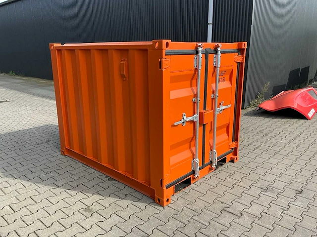 6ft opslagcontainer - afbeelding 2 van  10