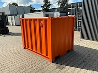 6ft opslagcontainer - afbeelding 7 van  10