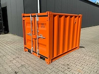 6ft opslagcontainer