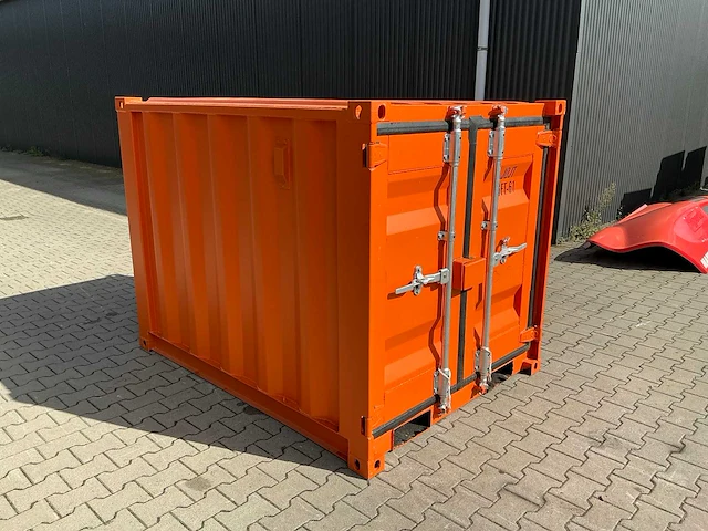 6ft opslagcontainer - afbeelding 5 van  10