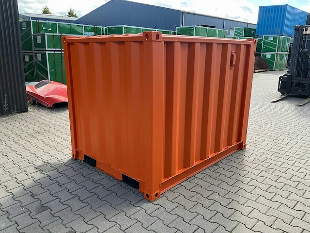 6ft opslagcontainer - afbeelding 9 van  10