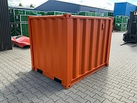 6ft opslagcontainer - afbeelding 9 van  10