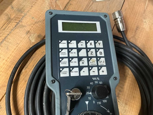 6fx2007-1ae14 siemens instel apparaat - afbeelding 2 van  5