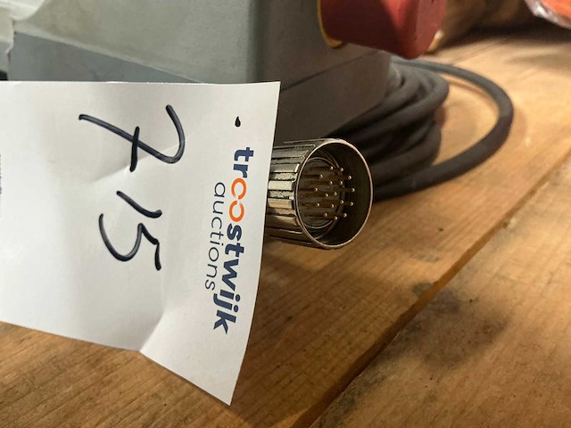 6fx2007-1ae14 siemens instel apparaat - afbeelding 5 van  5