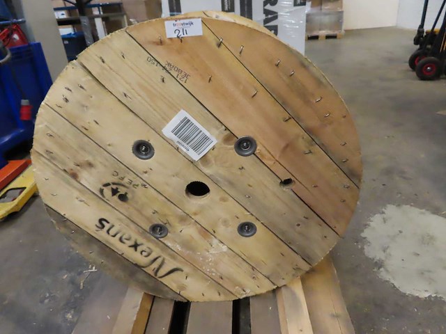 6g1,5mm2 - installatiekabel 500 meter - afbeelding 1 van  3