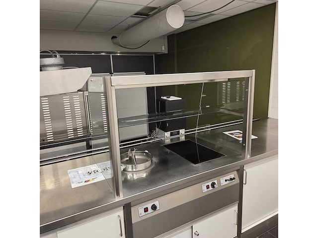 6m buffetopstelling - afbeelding 2 van  5