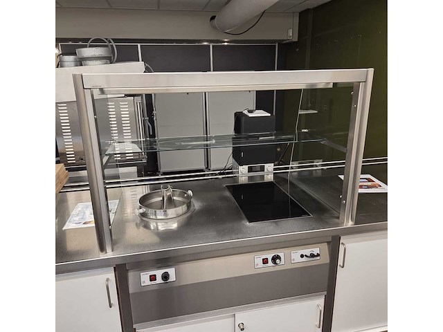 6m buffetopstelling - afbeelding 4 van  5