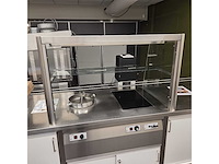 6m buffetopstelling - afbeelding 4 van  5