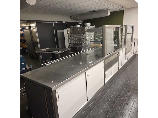 6m buffetopstelling - afbeelding 5 van  5