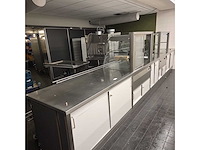 6m buffetopstelling - afbeelding 5 van  5