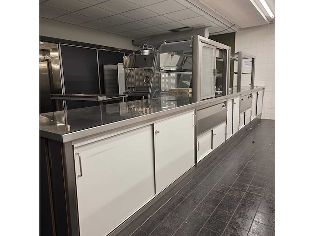 6m buffetopstelling - afbeelding 1 van  5