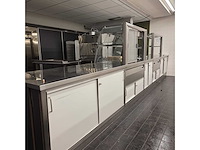 6m buffetopstelling - afbeelding 1 van  5