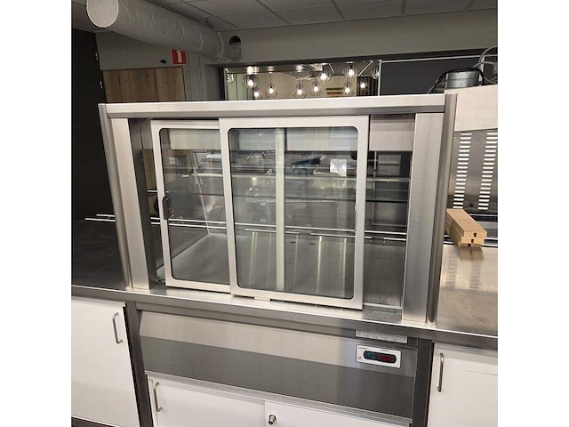 6m buffetopstelling - afbeelding 3 van  5