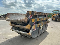 6m3 afvalcontainer (3x) - afbeelding 3 van  3