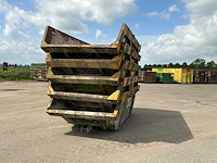 6m3 afvalcontainer (5x) - afbeelding 3 van  3