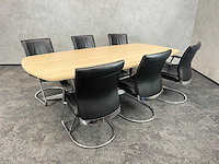 6p conferentieset 250x130 - afbeelding 8 van  15