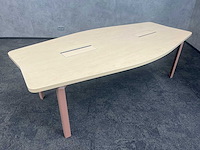6p haworth a-wood - vergaderset 240x120 - afbeelding 7 van  22