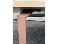6p haworth a-wood - vergaderset 240x120 - afbeelding 8 van  22