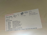 6p haworth a-wood - vergaderset 240x120 - afbeelding 14 van  22