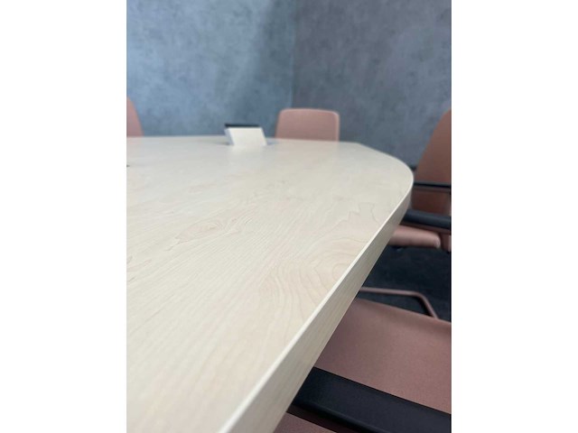 6p haworth a-wood - vergaderset 240x120 - afbeelding 18 van  22