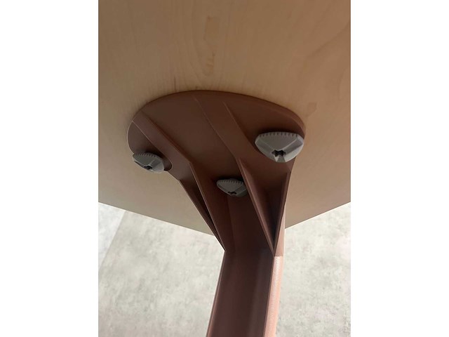 6p haworth a-wood - vergaderset 240x120 - afbeelding 2 van  2