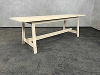 6p kantine opstelling 220x80 - afbeelding 7 van  19