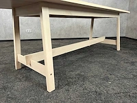 6p kantine opstelling 220x80 - afbeelding 11 van  19