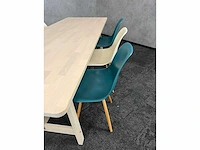 6p kantine opstelling 220x80 - afbeelding 16 van  19