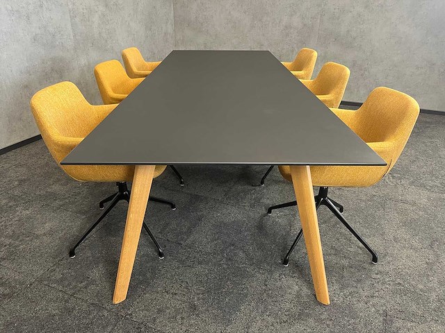 6p markant / brunner vergaderset 280x100 - afbeelding 16 van  22