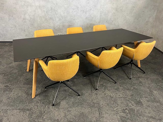 6p markant / brunner vergaderset 280x100 - afbeelding 17 van  22