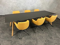 6p markant / brunner vergaderset 280x100 - afbeelding 17 van  22