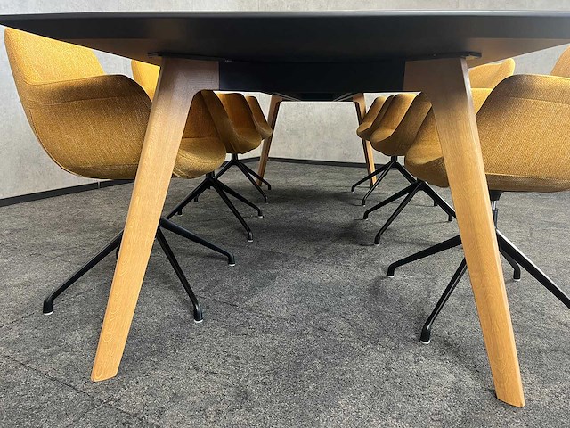 6p markant / brunner vergaderset 280x100 - afbeelding 19 van  22