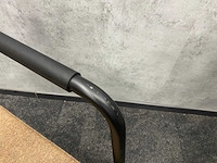 6p vergaderset 240x120 cappuccino - afbeelding 15 van  31