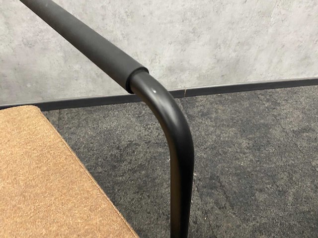 6p vergaderset 240x120 cappuccino - afbeelding 17 van  31