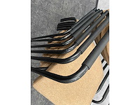 6p vergaderset 240x120 cappuccino - afbeelding 20 van  31