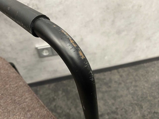 6p vergaderset 240x120 coffee - afbeelding 8 van  25