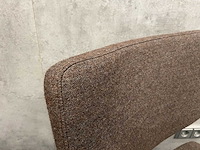 6p vergaderset 240x120 coffee - afbeelding 20 van  25