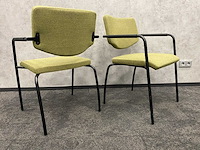 6p vergaderset 240x120 mosgroen - afbeelding 8 van  32