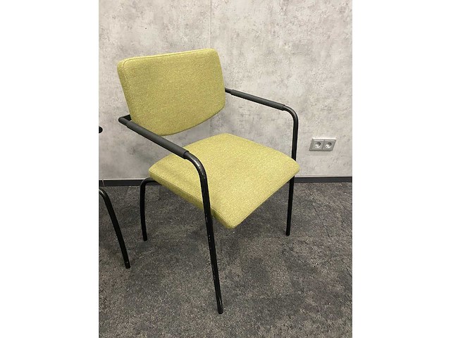 6p vergaderset 240x120 mosgroen - afbeelding 9 van  32