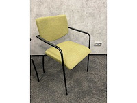 6p vergaderset 240x120 mosgroen - afbeelding 9 van  32